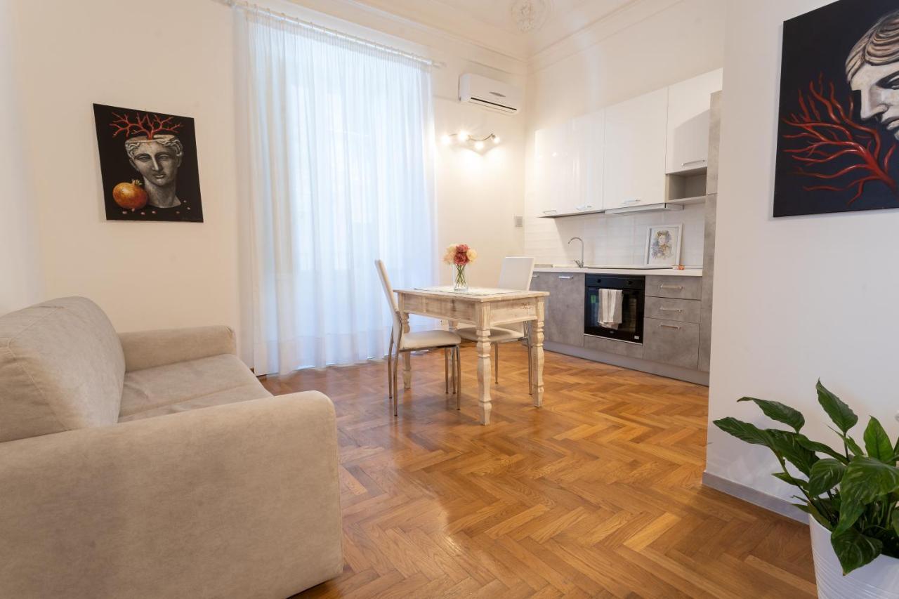 Casa Vacanze Il Duomo Katania Zewnętrze zdjęcie