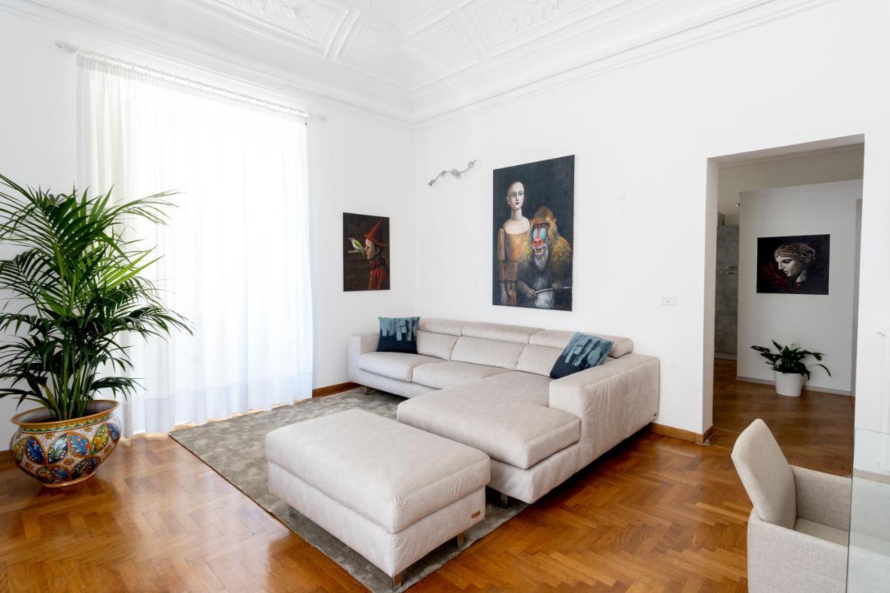 Casa Vacanze Il Duomo Katania Zewnętrze zdjęcie