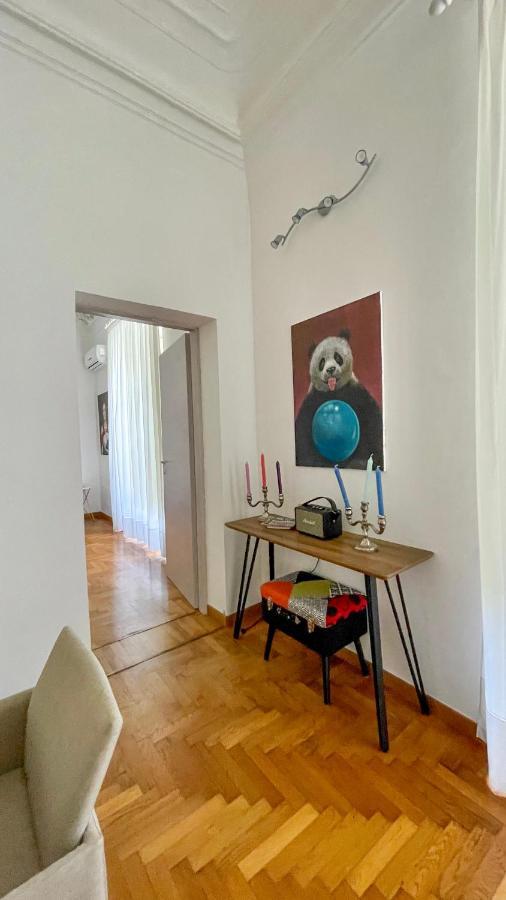 Casa Vacanze Il Duomo Katania Zewnętrze zdjęcie