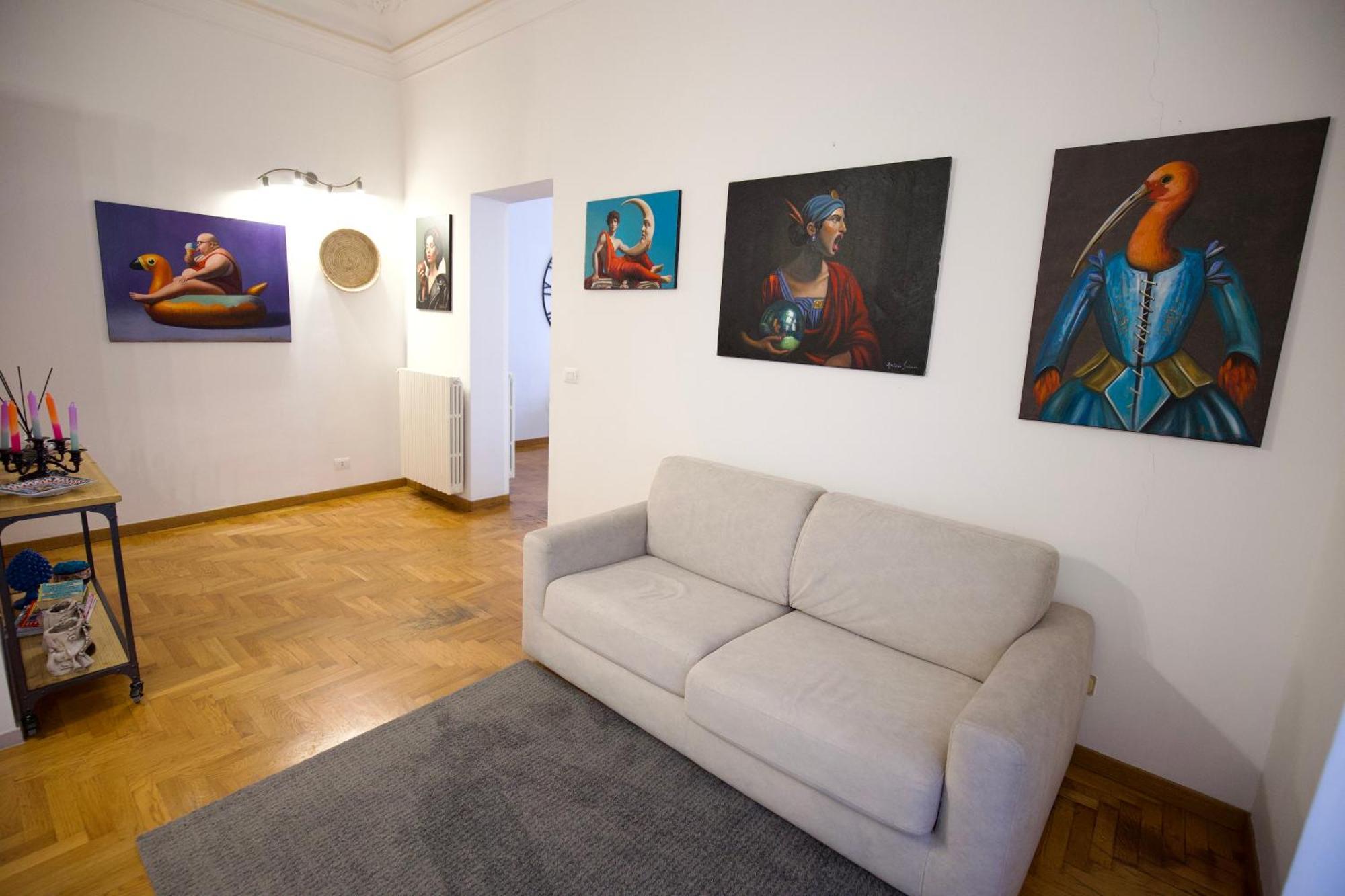 Casa Vacanze Il Duomo Katania Zewnętrze zdjęcie