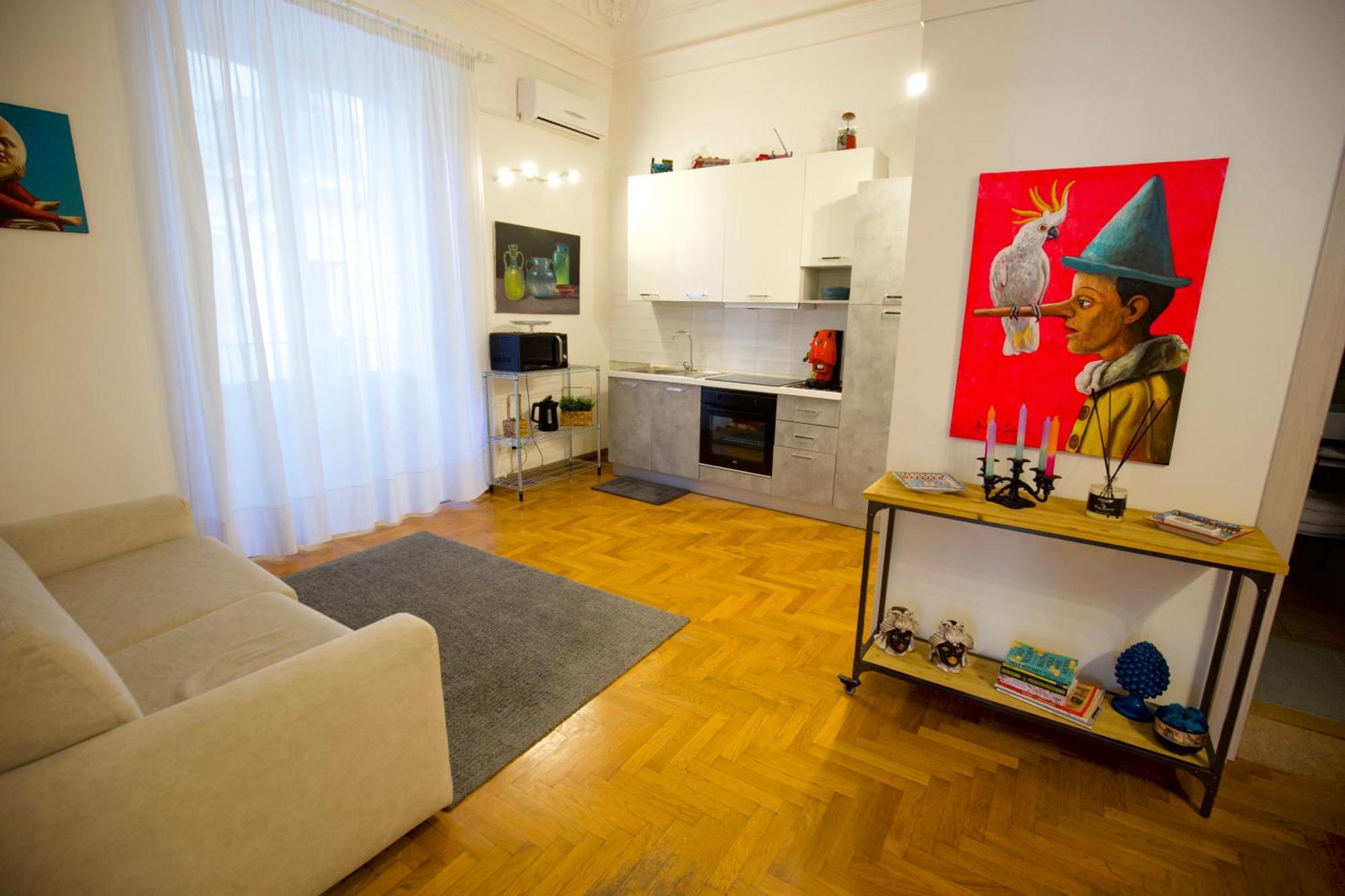 Casa Vacanze Il Duomo Katania Zewnętrze zdjęcie