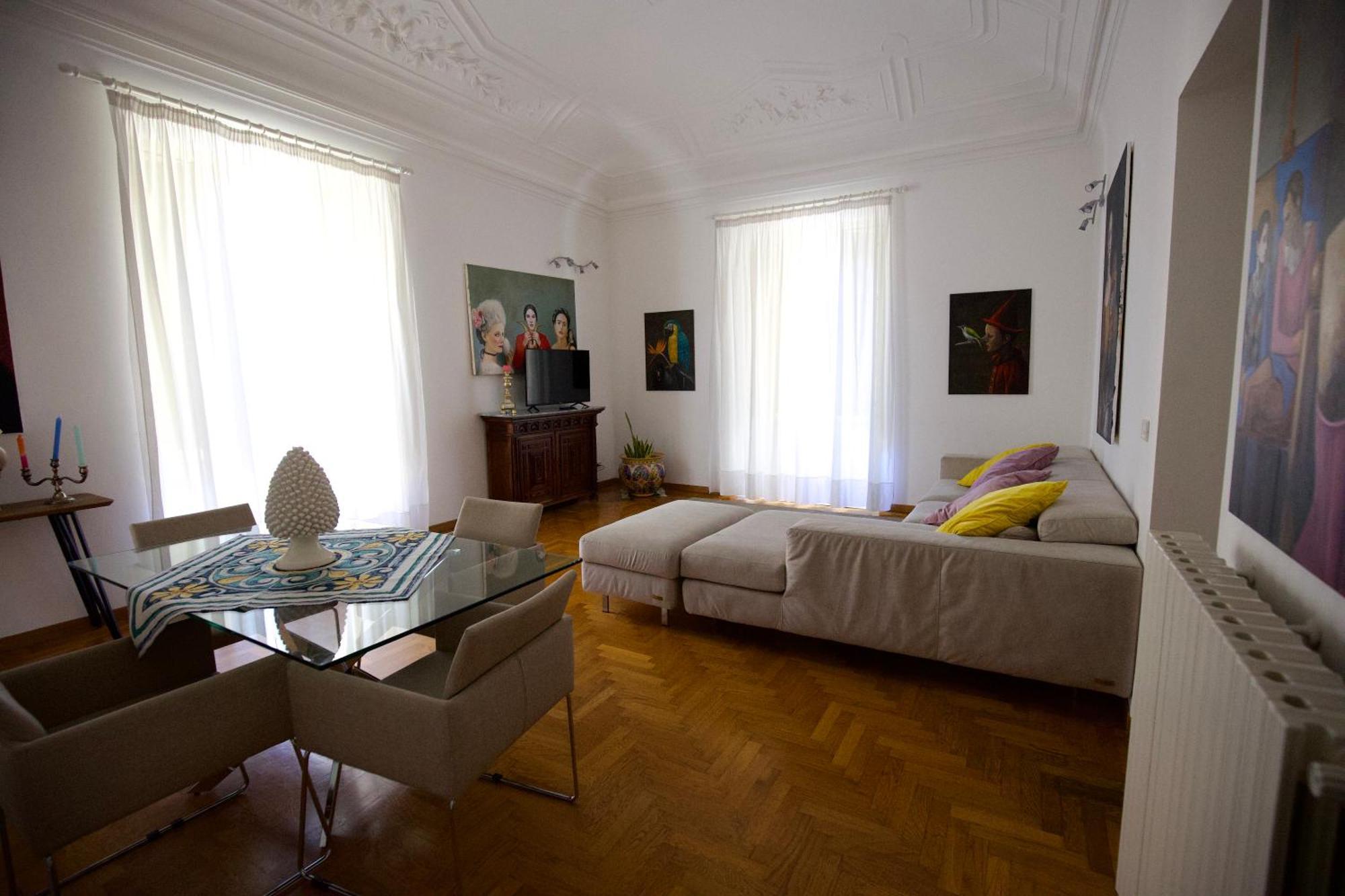 Casa Vacanze Il Duomo Katania Zewnętrze zdjęcie