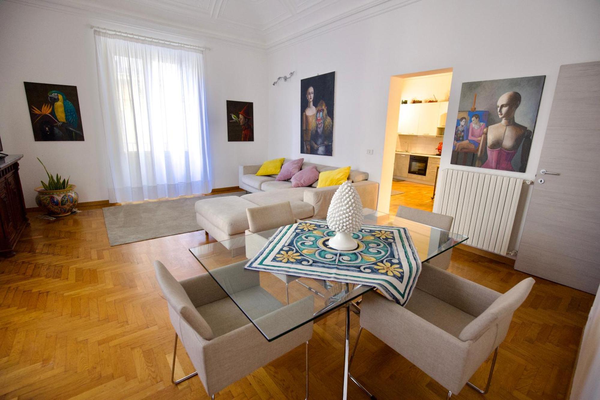Casa Vacanze Il Duomo Katania Zewnętrze zdjęcie
