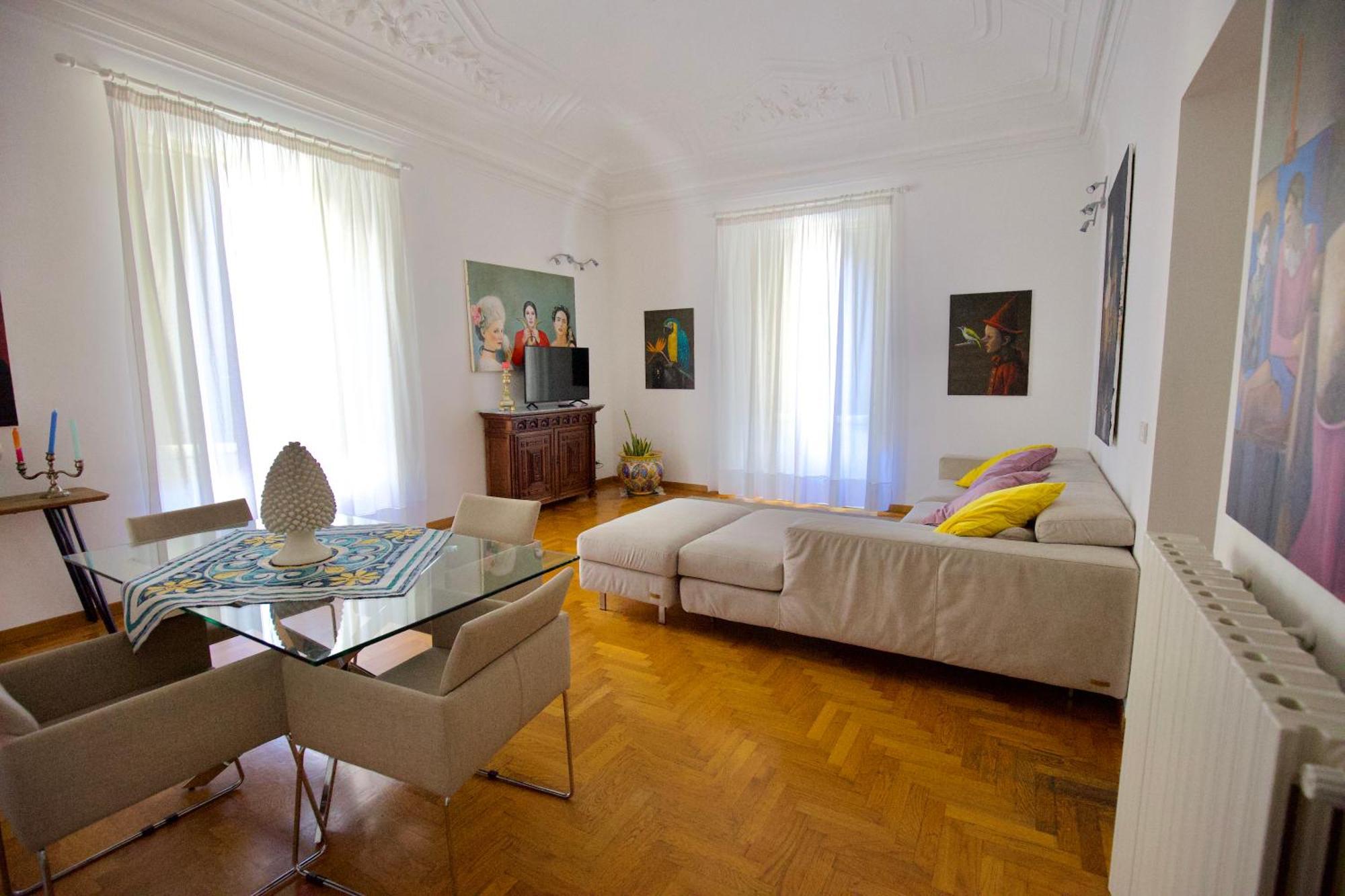 Casa Vacanze Il Duomo Katania Zewnętrze zdjęcie