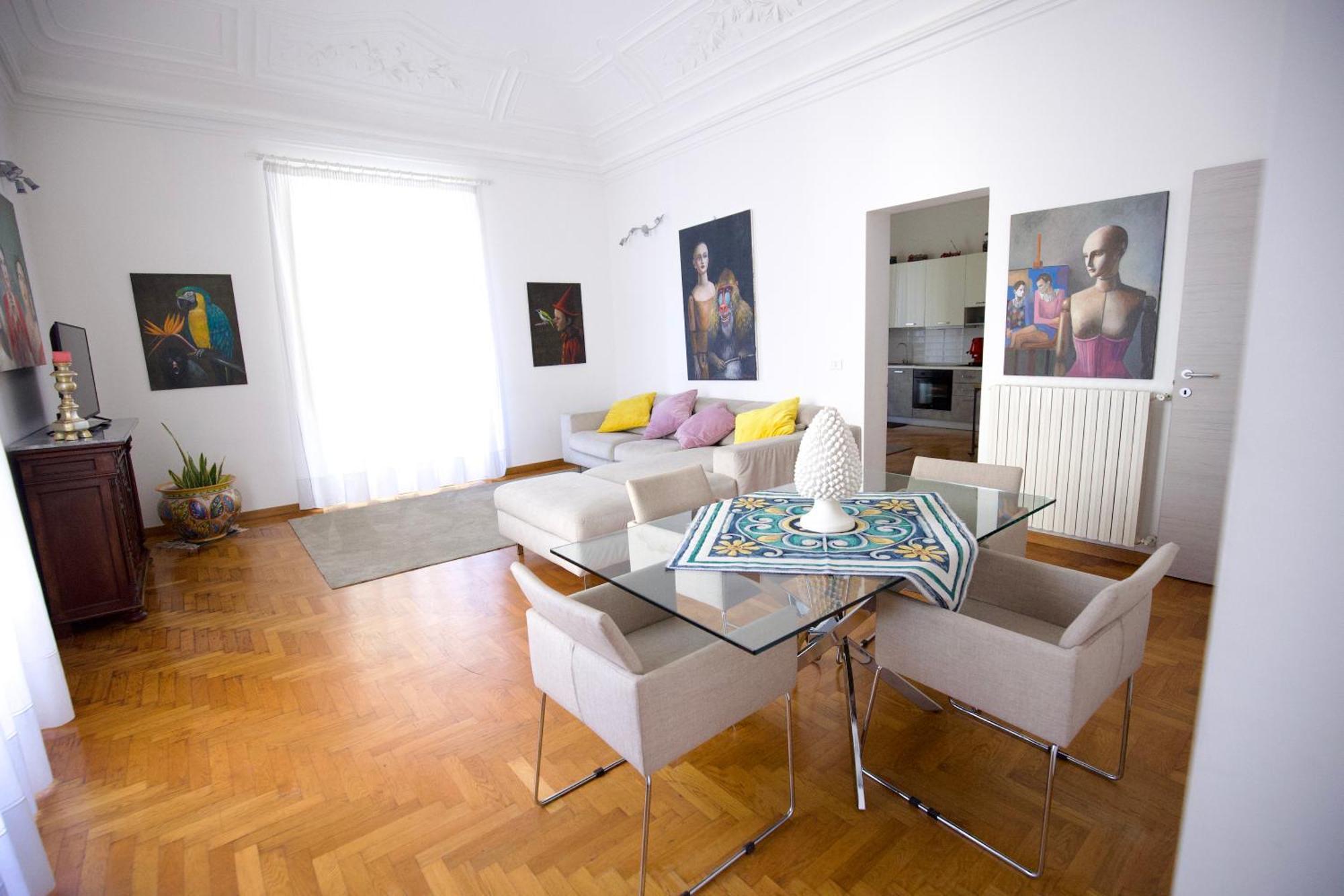 Casa Vacanze Il Duomo Katania Zewnętrze zdjęcie