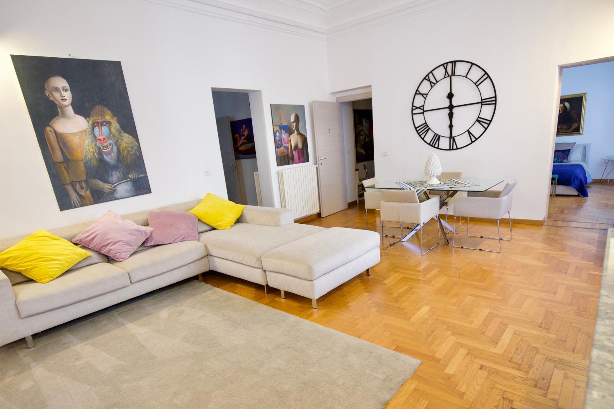 Casa Vacanze Il Duomo Katania Zewnętrze zdjęcie
