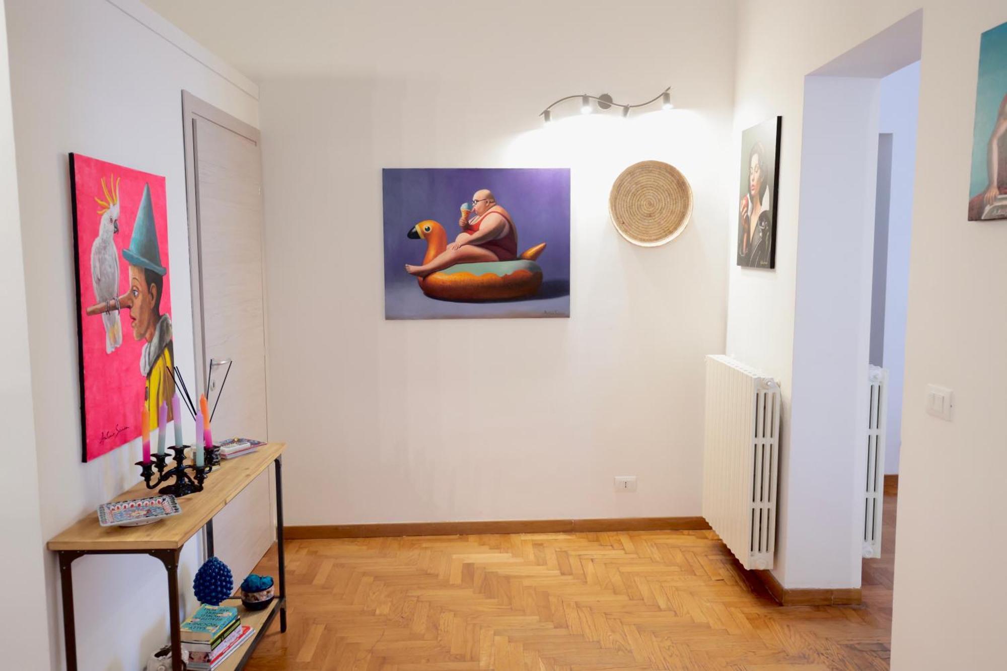 Casa Vacanze Il Duomo Katania Zewnętrze zdjęcie