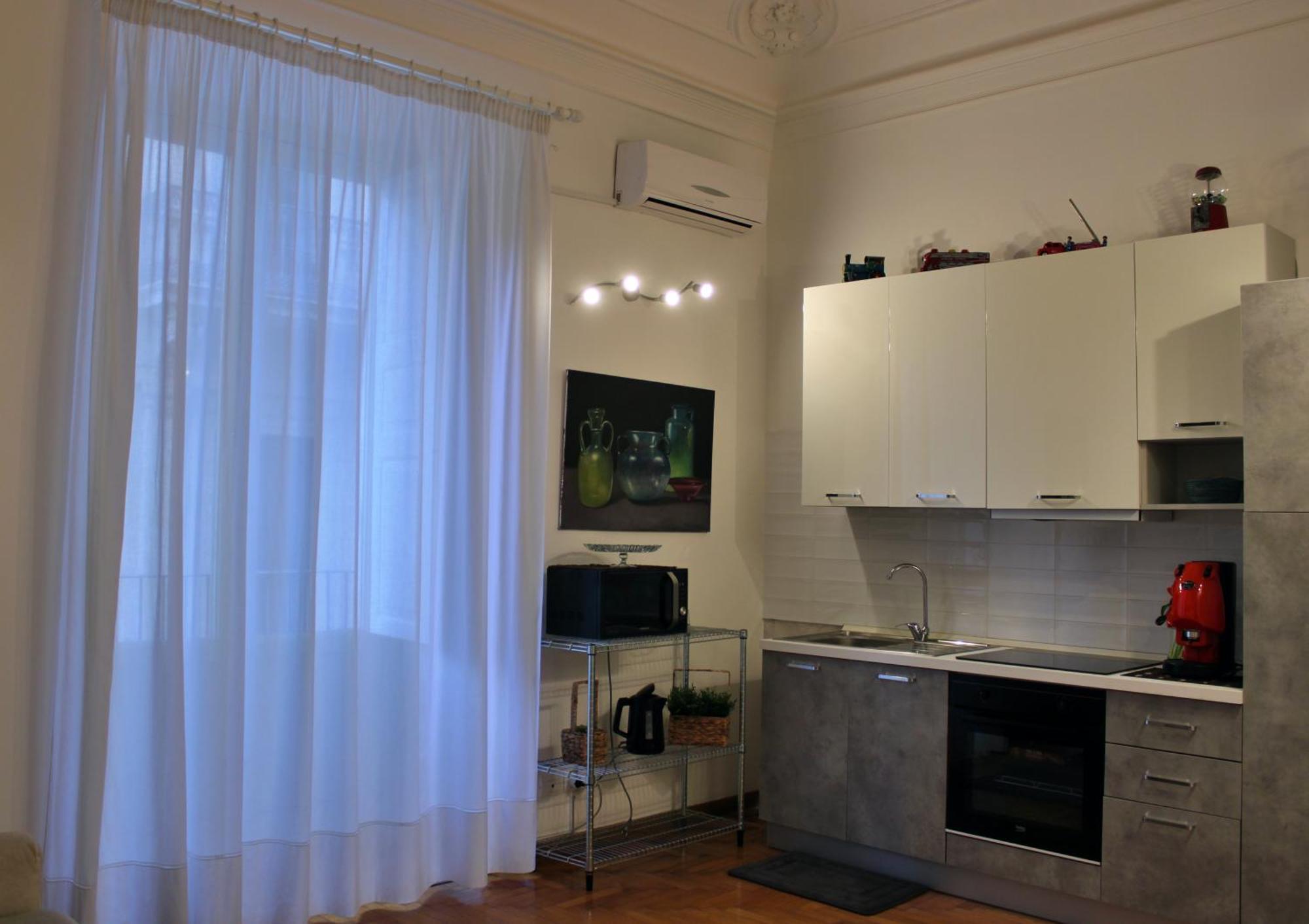 Casa Vacanze Il Duomo Katania Zewnętrze zdjęcie